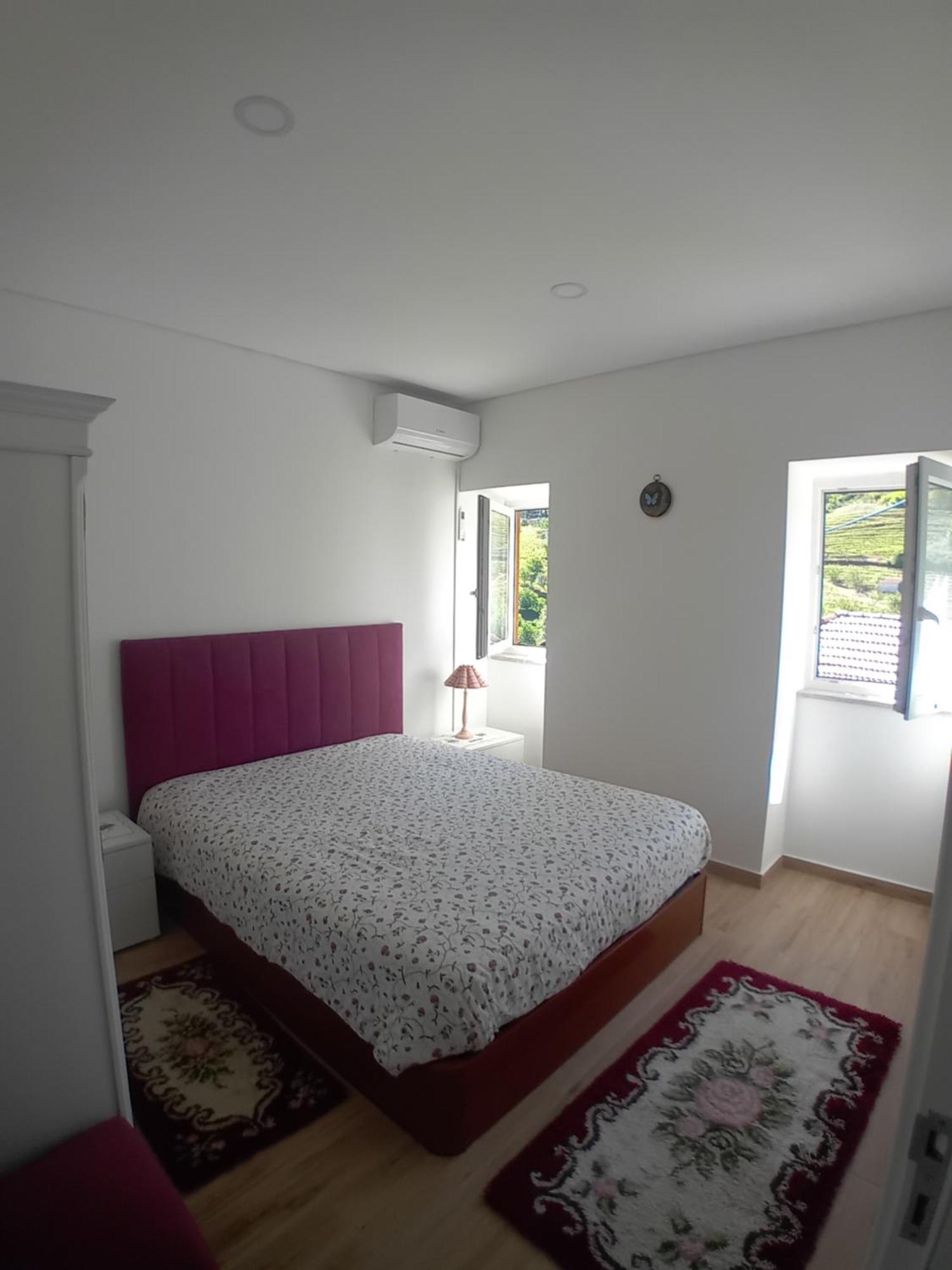 Villa Casa Da Quinta Do Porto Lamego Esterno foto