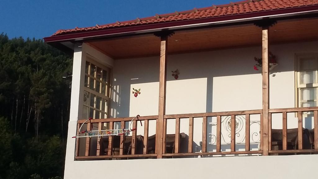 Villa Casa Da Quinta Do Porto Lamego Esterno foto