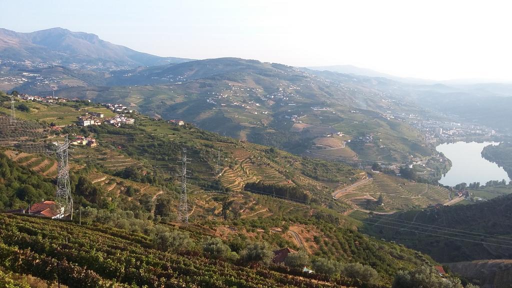 Villa Casa Da Quinta Do Porto Lamego Esterno foto