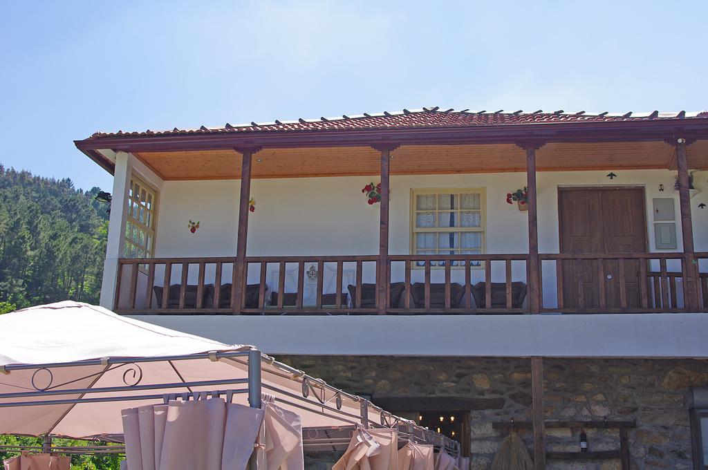 Villa Casa Da Quinta Do Porto Lamego Esterno foto
