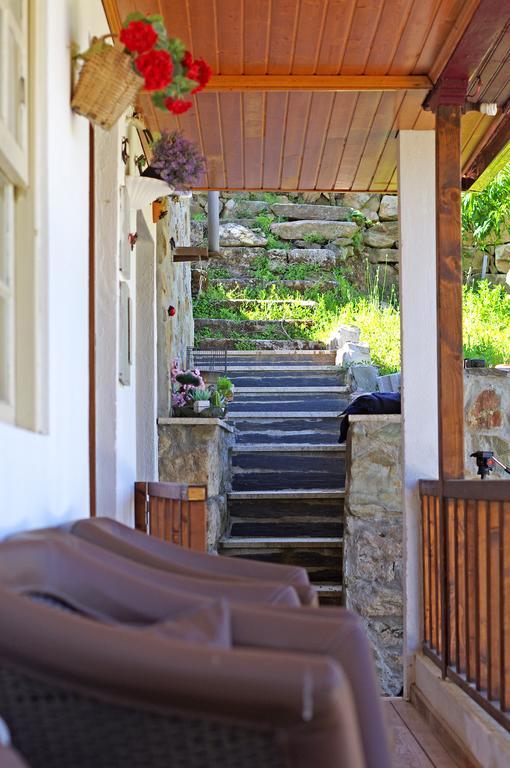 Villa Casa Da Quinta Do Porto Lamego Esterno foto