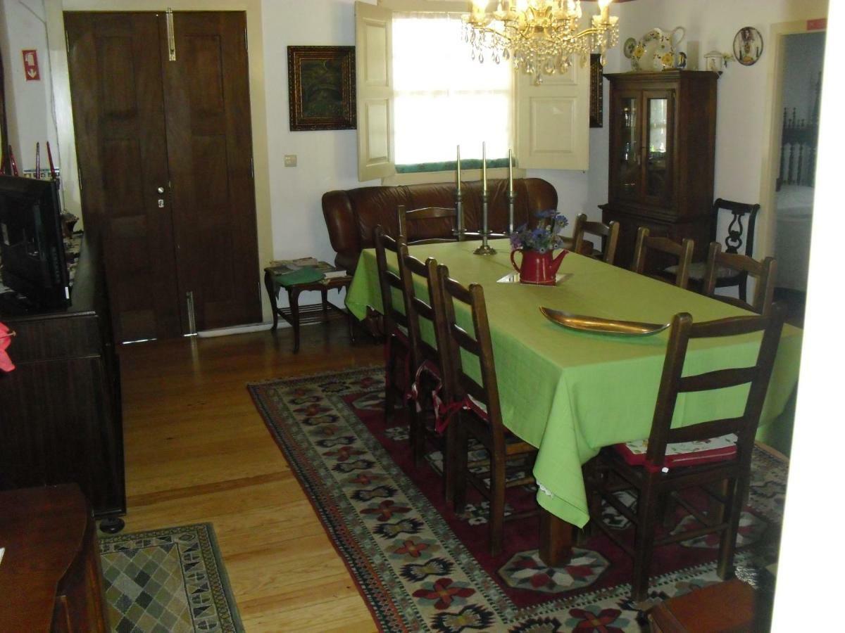 Villa Casa Da Quinta Do Porto Lamego Esterno foto